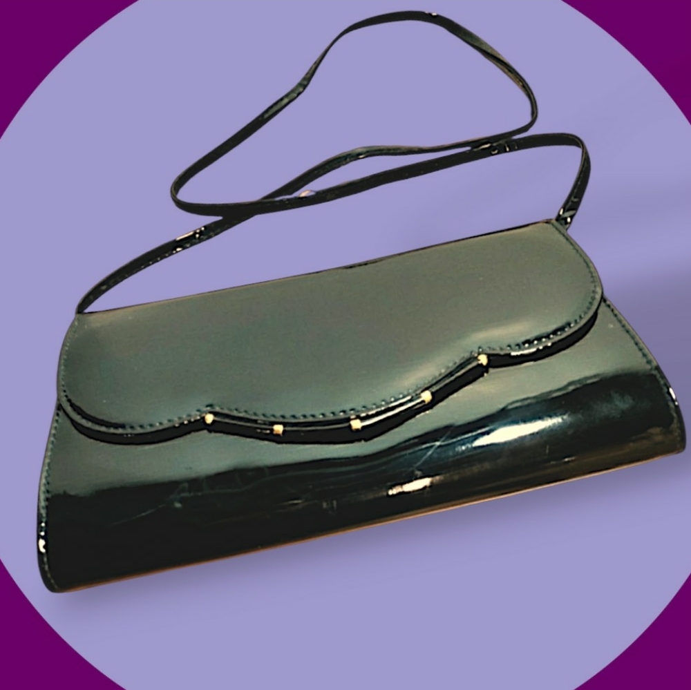 Vintage Warren Reed Clutch Purse